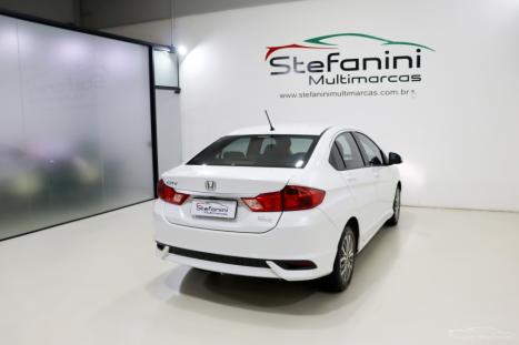 HONDA City Sedan 1.5 16V 4P PERSONAL FLEX AUTOM�TICO, Foto 11