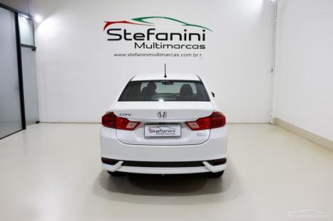 HONDA City Sedan 1.5 16V 4P PERSONAL FLEX AUTOM�TICO, Foto 12
