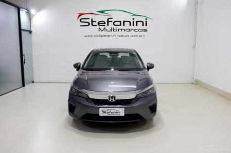 HONDA City Sedan 1.5 16V 4P FLEX TOURING AUTOM�TICO CVT, Foto 2