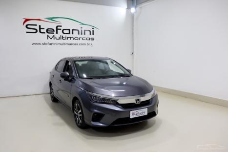 HONDA City Sedan 1.5 16V 4P FLEX TOURING AUTOM�TICO CVT, Foto 3