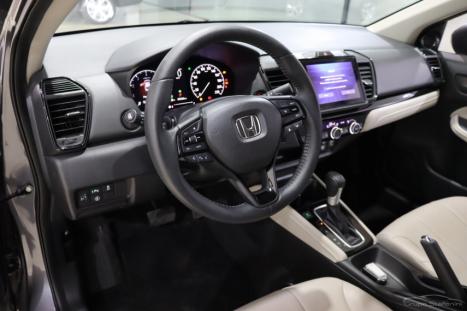 HONDA City Sedan 1.5 16V 4P FLEX TOURING AUTOM�TICO CVT, Foto 4