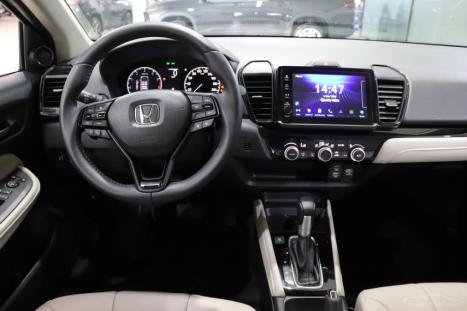 HONDA City Sedan 1.5 16V 4P FLEX TOURING AUTOM�TICO CVT, Foto 5