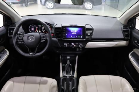 HONDA City Sedan 1.5 16V 4P FLEX TOURING AUTOM�TICO CVT, Foto 6