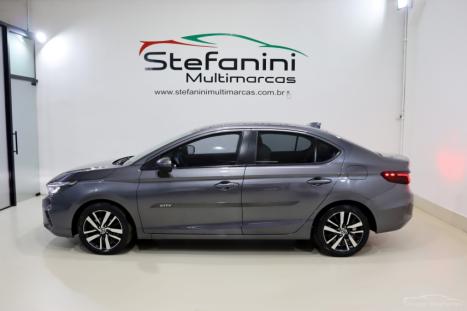 HONDA City Sedan 1.5 16V 4P FLEX TOURING AUTOM�TICO CVT, Foto 10