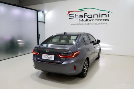 HONDA City Sedan 1.5 16V 4P FLEX TOURING AUTOM�TICO CVT, Foto 11
