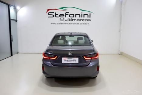 HONDA City Sedan 1.5 16V 4P FLEX TOURING AUTOM�TICO CVT, Foto 12