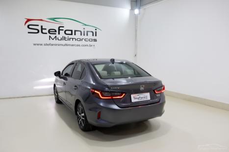 HONDA City Sedan 1.5 16V 4P FLEX TOURING AUTOM�TICO CVT, Foto 13