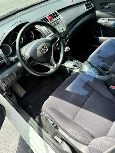 HONDA City Sedan 1.5 16V 4P LX FLEX AUTOM�TICO, Foto 7