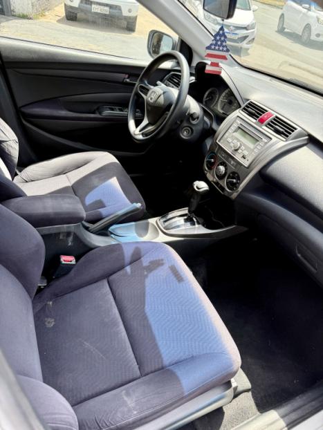 HONDA City Sedan 1.5 16V 4P LX FLEX AUTOM�TICO, Foto 8