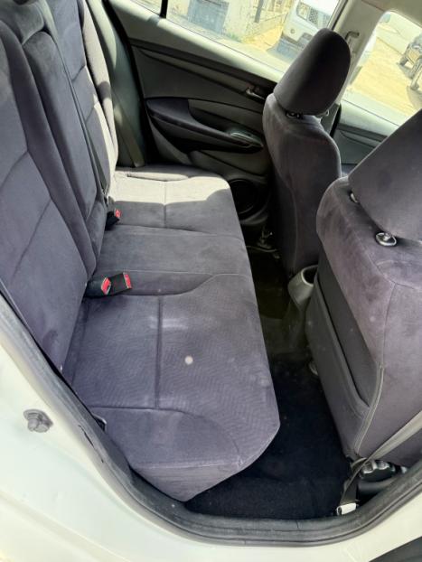 HONDA City Sedan 1.5 16V 4P LX FLEX AUTOM�TICO, Foto 9