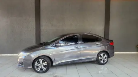 HONDA City Sedan 1.5 16V 4P EX FLEX AUTOM�TICO, Foto 1