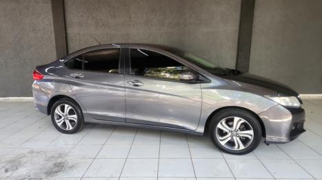 HONDA City Sedan 1.5 16V 4P EX FLEX AUTOM�TICO, Foto 2