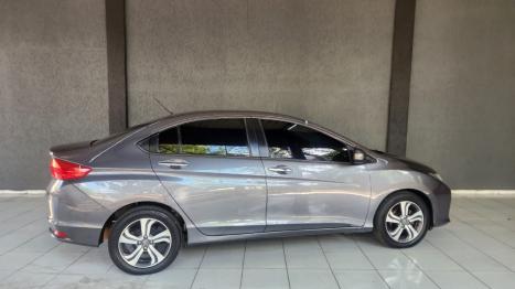 HONDA City Sedan 1.5 16V 4P EX FLEX AUTOM�TICO, Foto 3