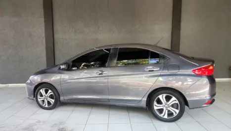 HONDA City Sedan 1.5 16V 4P EX FLEX AUTOM�TICO, Foto 4