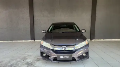 HONDA City Sedan 1.5 16V 4P EX FLEX AUTOM�TICO, Foto 5