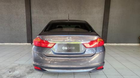 HONDA City Sedan 1.5 16V 4P EX FLEX AUTOM�TICO, Foto 6