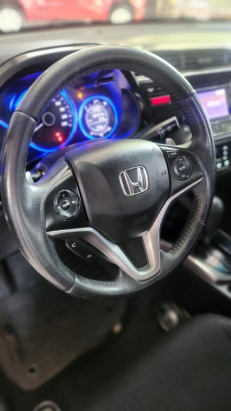 HONDA City Sedan 1.5 16V 4P EX FLEX AUTOM�TICO, Foto 7