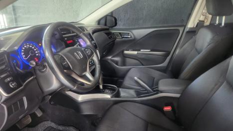 HONDA City Sedan 1.5 16V 4P EX FLEX AUTOM�TICO, Foto 8