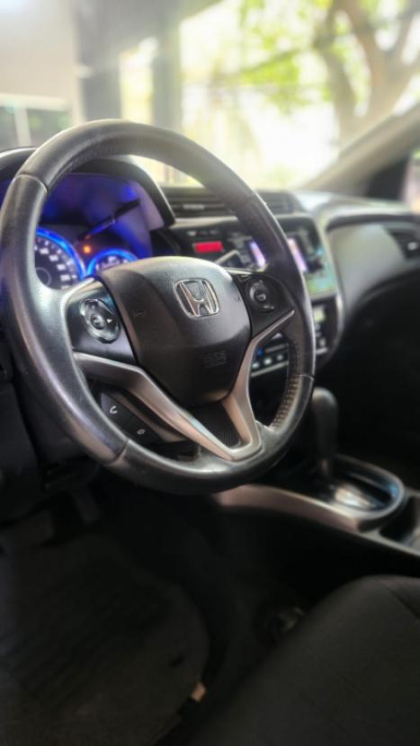 HONDA City Sedan 1.5 16V 4P EX FLEX AUTOM�TICO, Foto 10