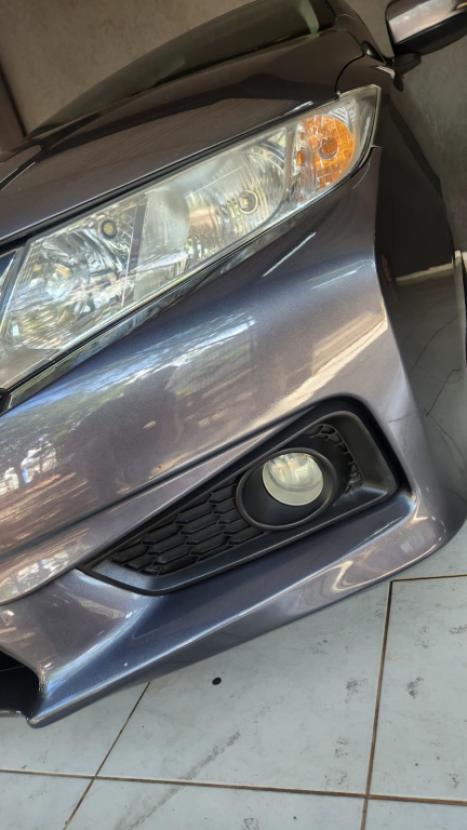 HONDA City Sedan 1.5 16V 4P EX FLEX AUTOM�TICO, Foto 13