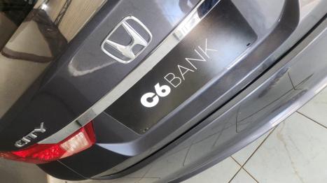 HONDA City Sedan 1.5 16V 4P EX FLEX AUTOM�TICO, Foto 17