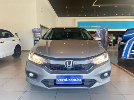 HONDA City Sedan 1.5 16V 4P EX FLEX AUTOM�TICO, Foto 2