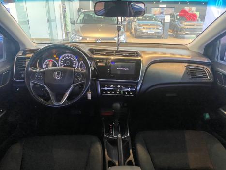 HONDA City Sedan 1.5 16V 4P EX FLEX AUTOM�TICO, Foto 5