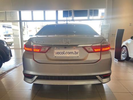 HONDA City Sedan 1.5 16V 4P EX FLEX AUTOM�TICO, Foto 10