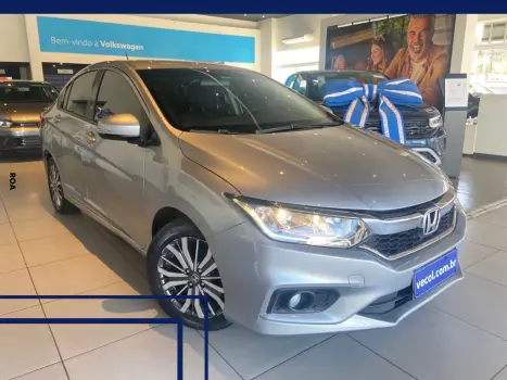 HONDA City Sedan 1.5 16V 4P EX FLEX AUTOM�TICO, Foto 1