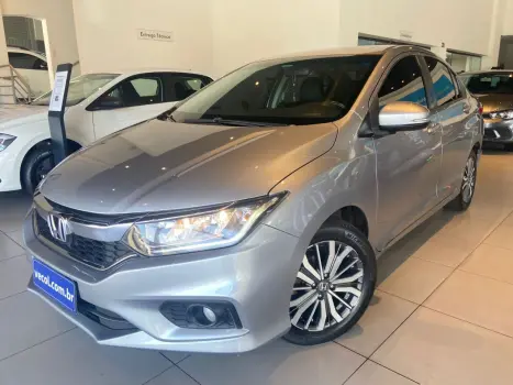 HONDA City Sedan 1.5 16V 4P EX FLEX AUTOM�TICO, Foto 3