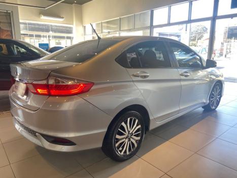 HONDA City Sedan 1.5 16V 4P EX FLEX AUTOM�TICO, Foto 9