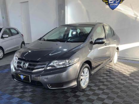 HONDA City Sedan 1.5 16V 4P LX FLEX AUTOM�TICO, Foto 1