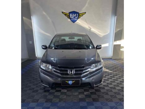 HONDA City Sedan 1.5 16V 4P LX FLEX AUTOM�TICO, Foto 2