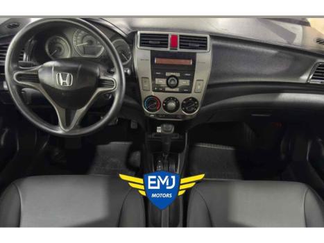 HONDA City Sedan 1.5 16V 4P LX FLEX AUTOM�TICO, Foto 8