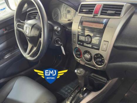 HONDA City Sedan 1.5 16V 4P LX FLEX AUTOM�TICO, Foto 9