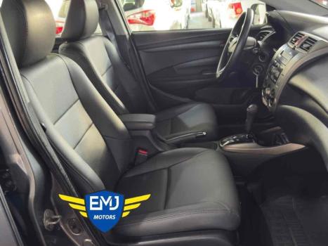 HONDA City Sedan 1.5 16V 4P LX FLEX AUTOM�TICO, Foto 11