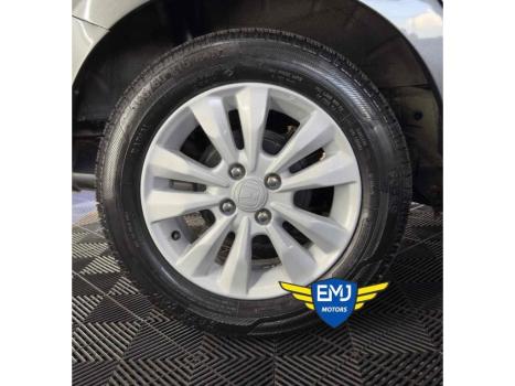 HONDA City Sedan 1.5 16V 4P LX FLEX AUTOM�TICO, Foto 13