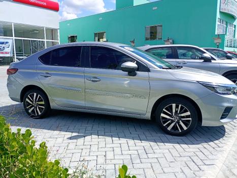 HONDA City Sedan 1.5 16V 4P FLEX TOURING AUTOM�TICO CVT, Foto 2