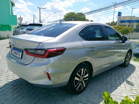 HONDA City Sedan 1.5 16V 4P FLEX TOURING AUTOM�TICO CVT, Foto 3