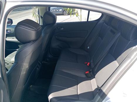 HONDA City Sedan 1.5 16V 4P FLEX TOURING AUTOM�TICO CVT, Foto 5