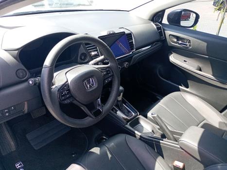 HONDA City Sedan 1.5 16V 4P FLEX TOURING AUTOM�TICO CVT, Foto 6