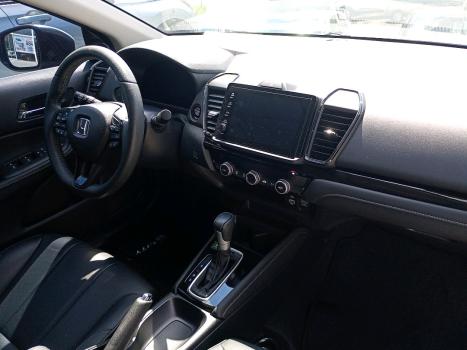 HONDA City Sedan 1.5 16V 4P FLEX TOURING AUTOM�TICO CVT, Foto 7