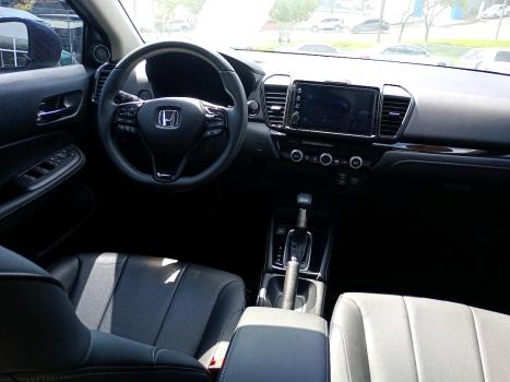 HONDA City Sedan 1.5 16V 4P FLEX TOURING AUTOM�TICO CVT, Foto 8
