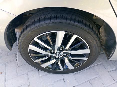 HONDA City Sedan 1.5 16V 4P FLEX TOURING AUTOM�TICO CVT, Foto 9