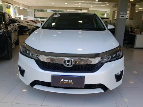 HONDA City Sedan 1.5 16V 4P EXL FLEX AUTOM�TICO, Foto 2