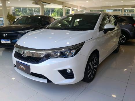 HONDA City Sedan 1.5 16V 4P EXL FLEX AUTOM�TICO, Foto 3