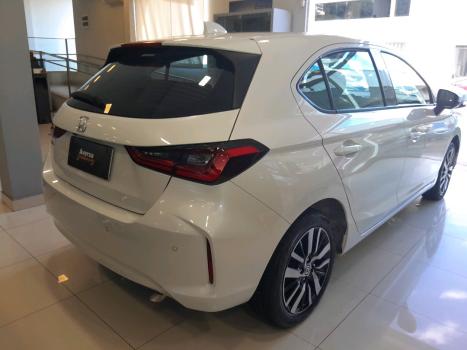 HONDA City Sedan 1.5 16V 4P EXL FLEX AUTOM�TICO, Foto 4