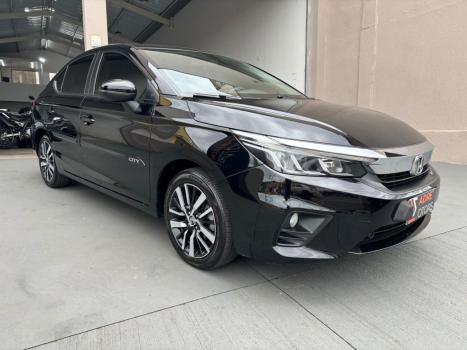 HONDA City Sedan 1.5 16V 4P EX FLEX AUTOM�TICO, Foto 1