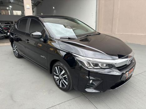 HONDA City Sedan 1.5 16V 4P EX FLEX AUTOM�TICO, Foto 3