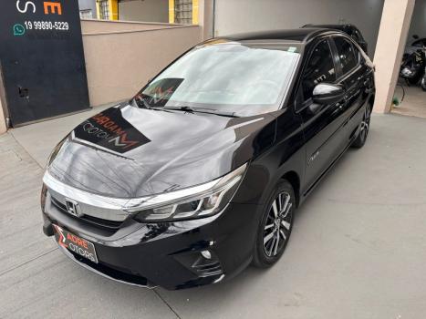 HONDA City Sedan 1.5 16V 4P EX FLEX AUTOM�TICO, Foto 4